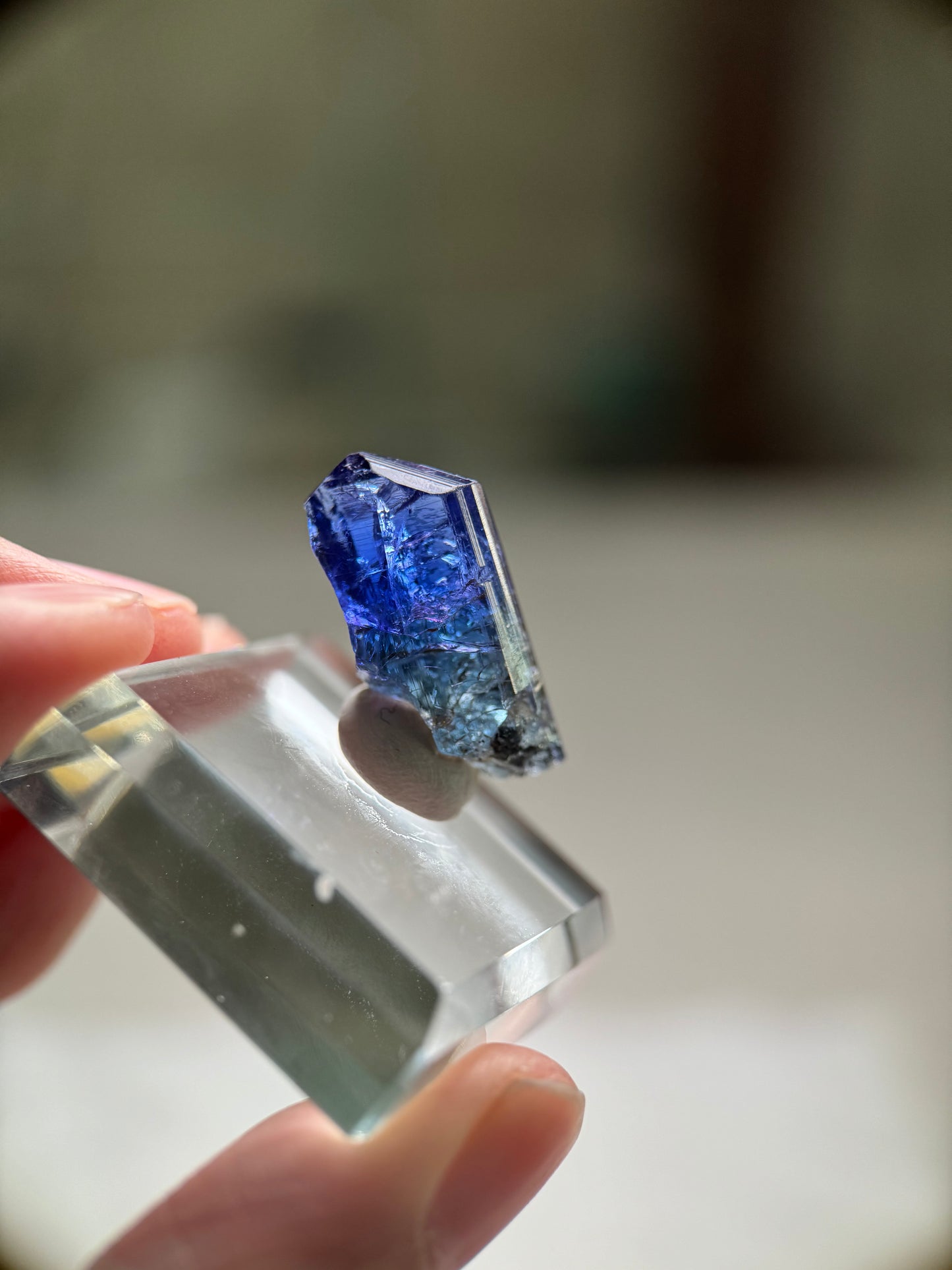 Tanzanite (Unheated)(19.2ct)