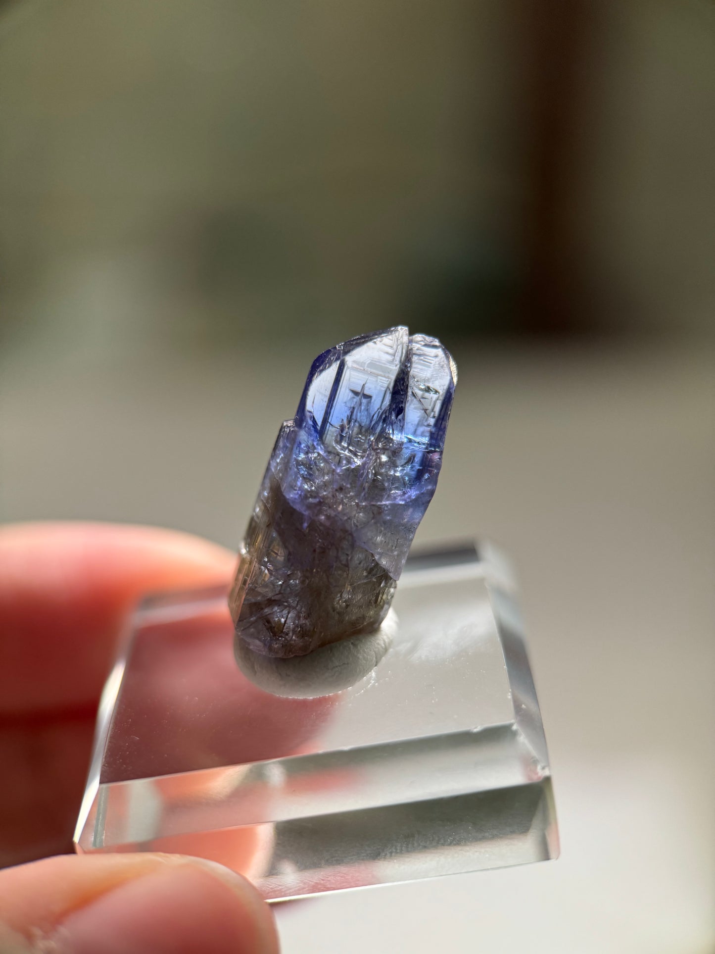 Tanzanite (Unheated)(18.7ct)