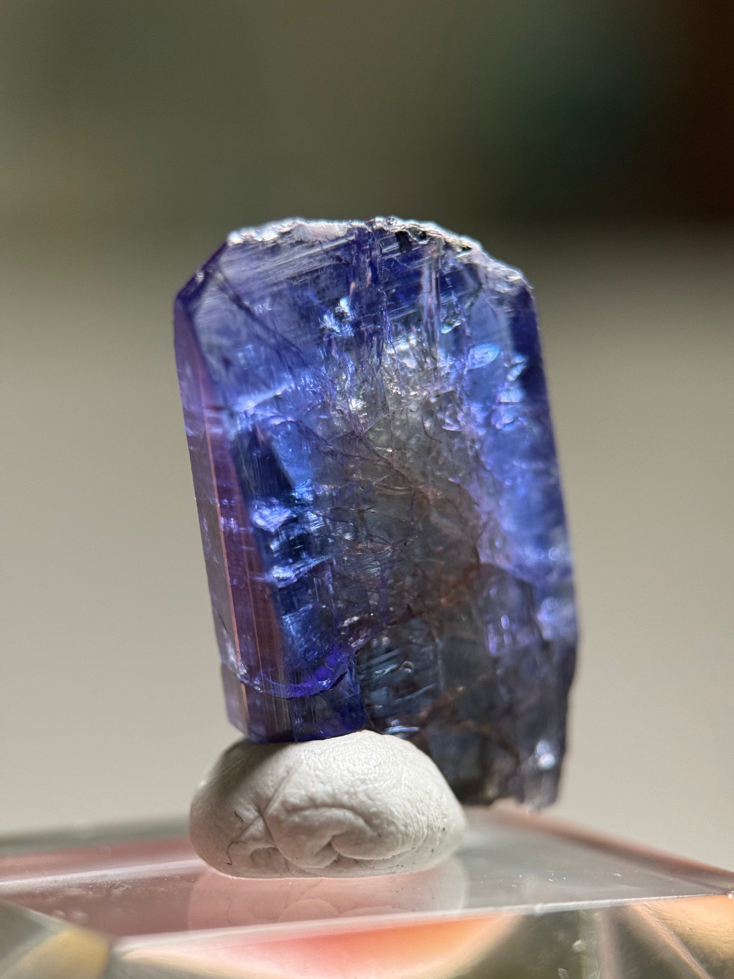 Tanzanite (Unheated)(28.1ct)
