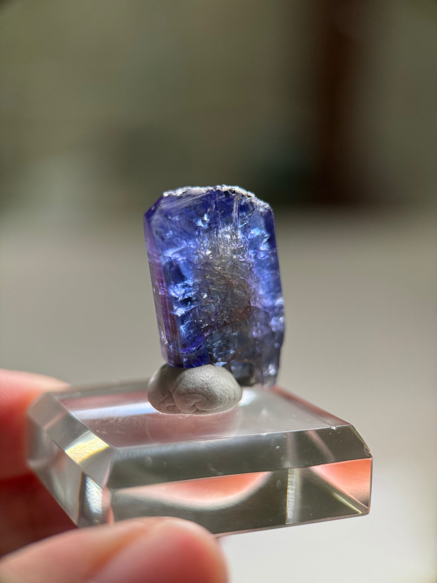 Tanzanite (Unheated)(28.1ct)