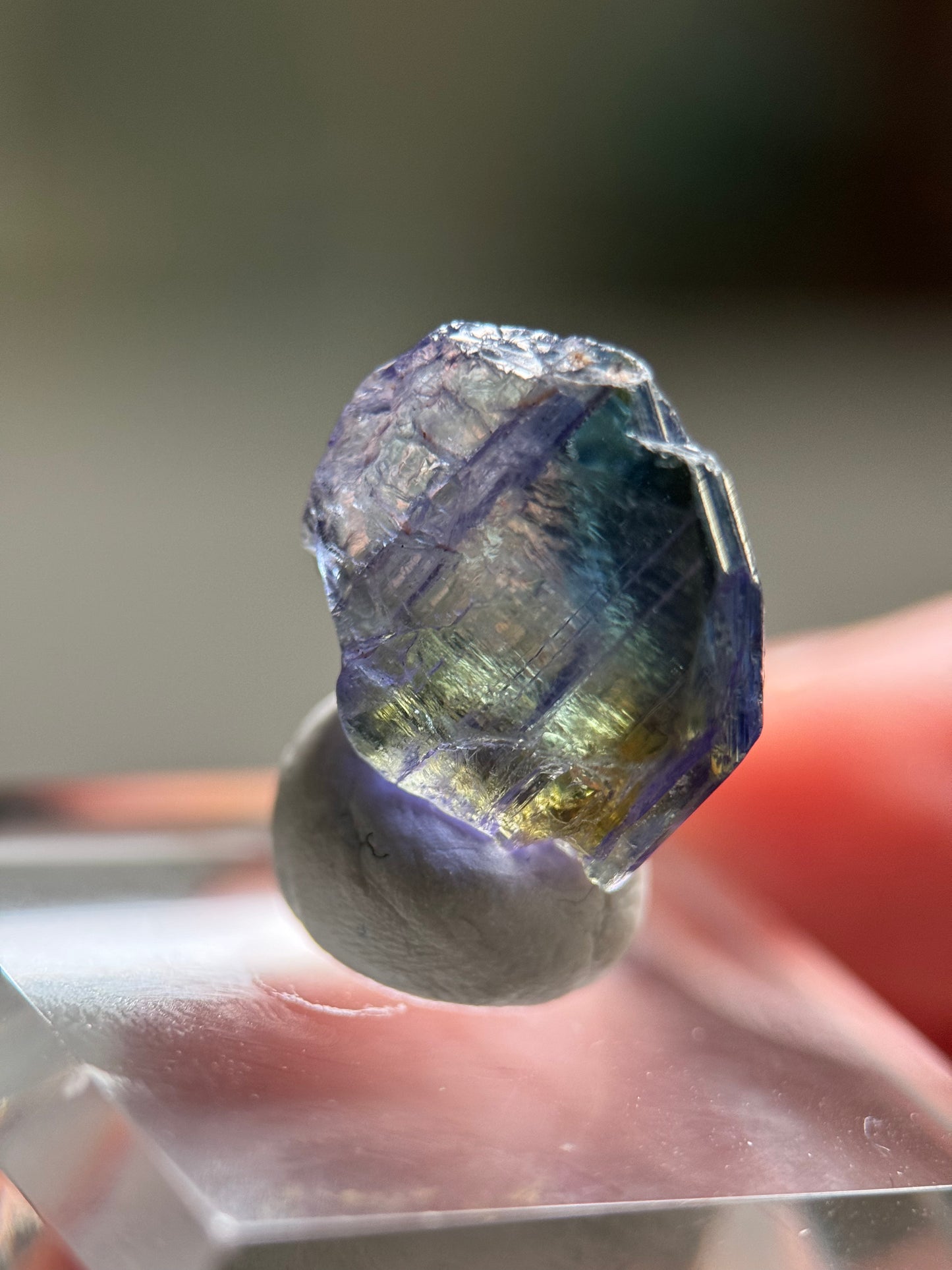 Tanzanite (Unheated)(11.9ct)