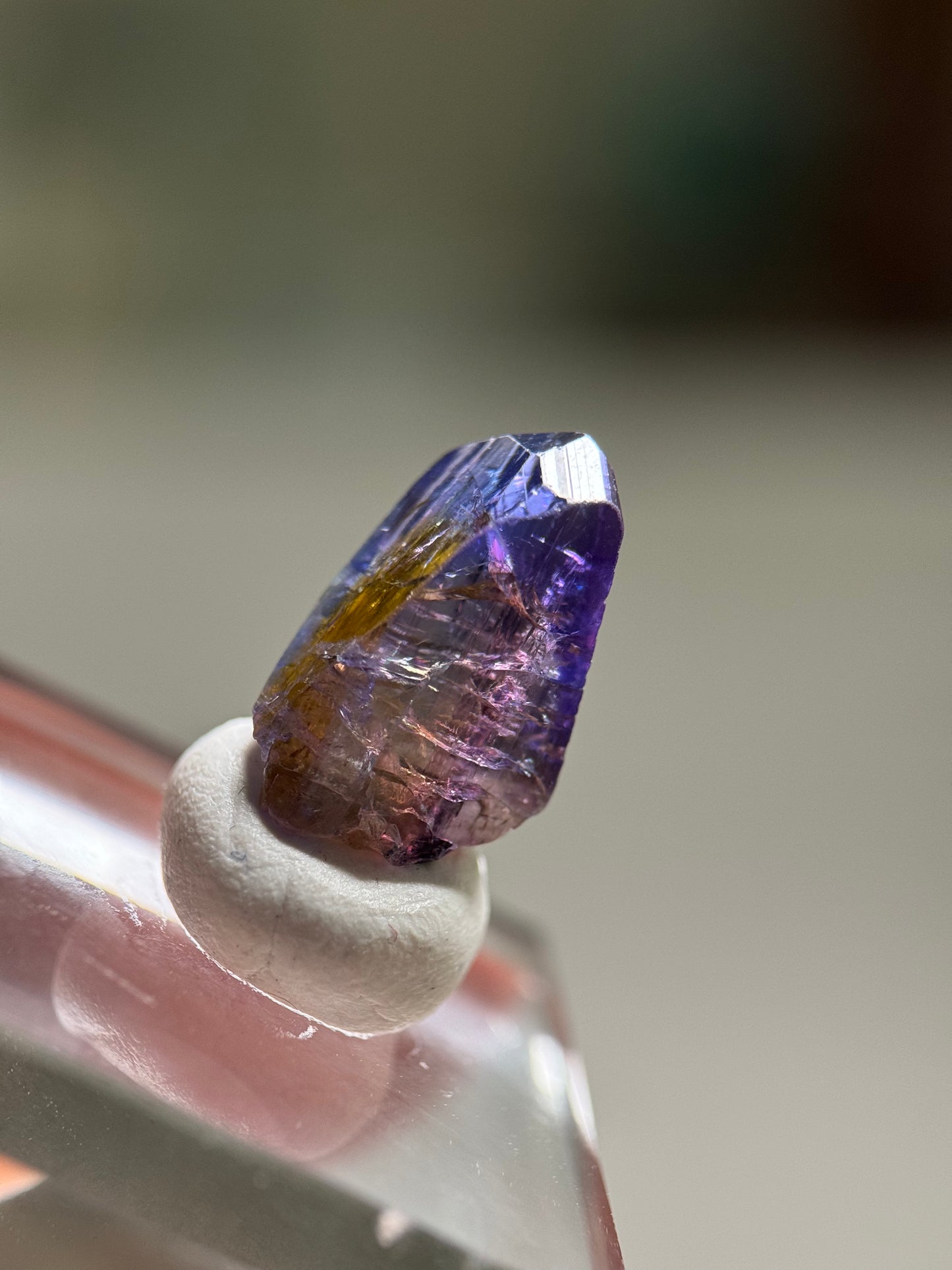 Tanzanite (Unheated)(9.1ct)