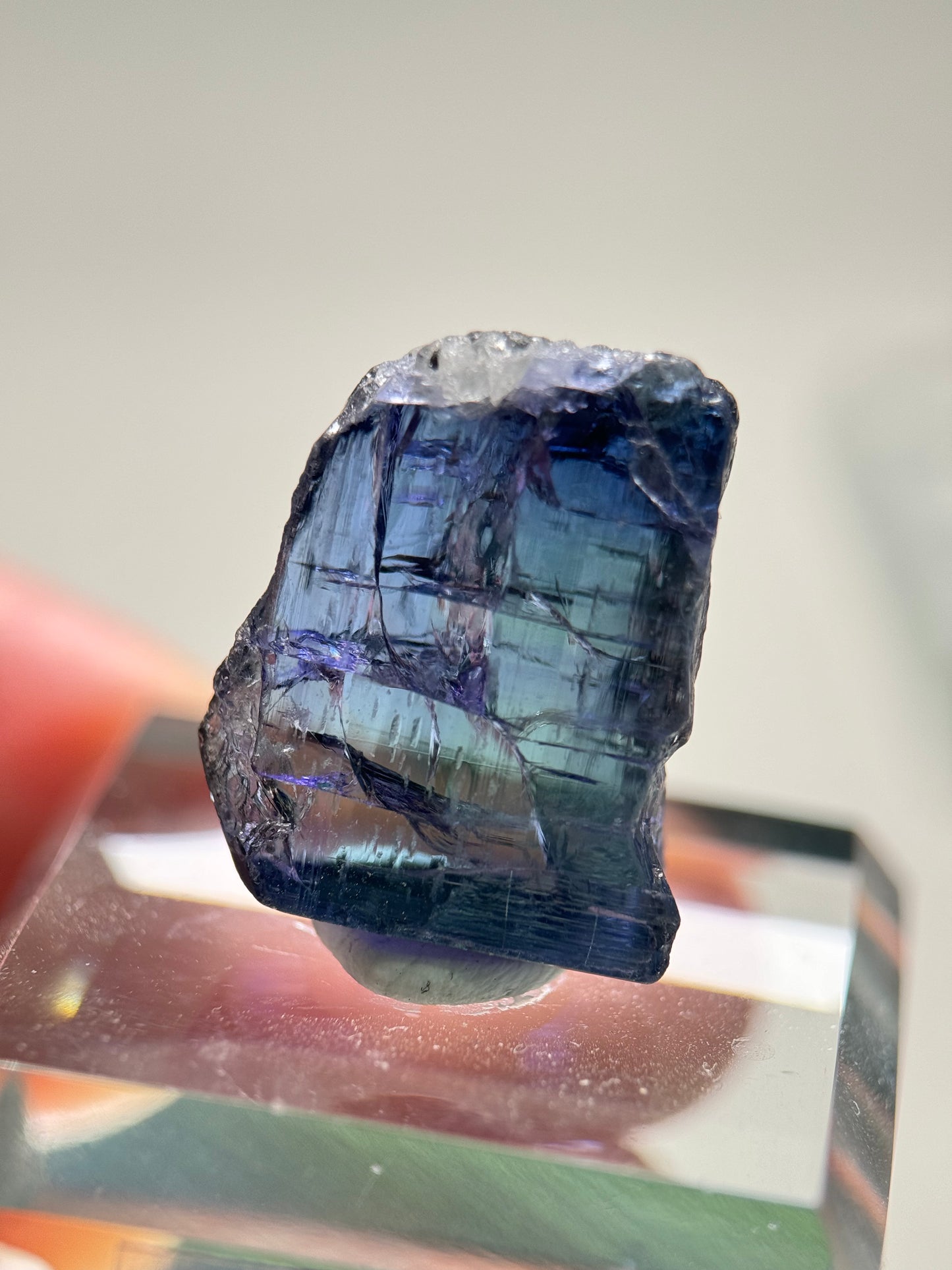 Tanzanite (Unheated)(28.8ct)