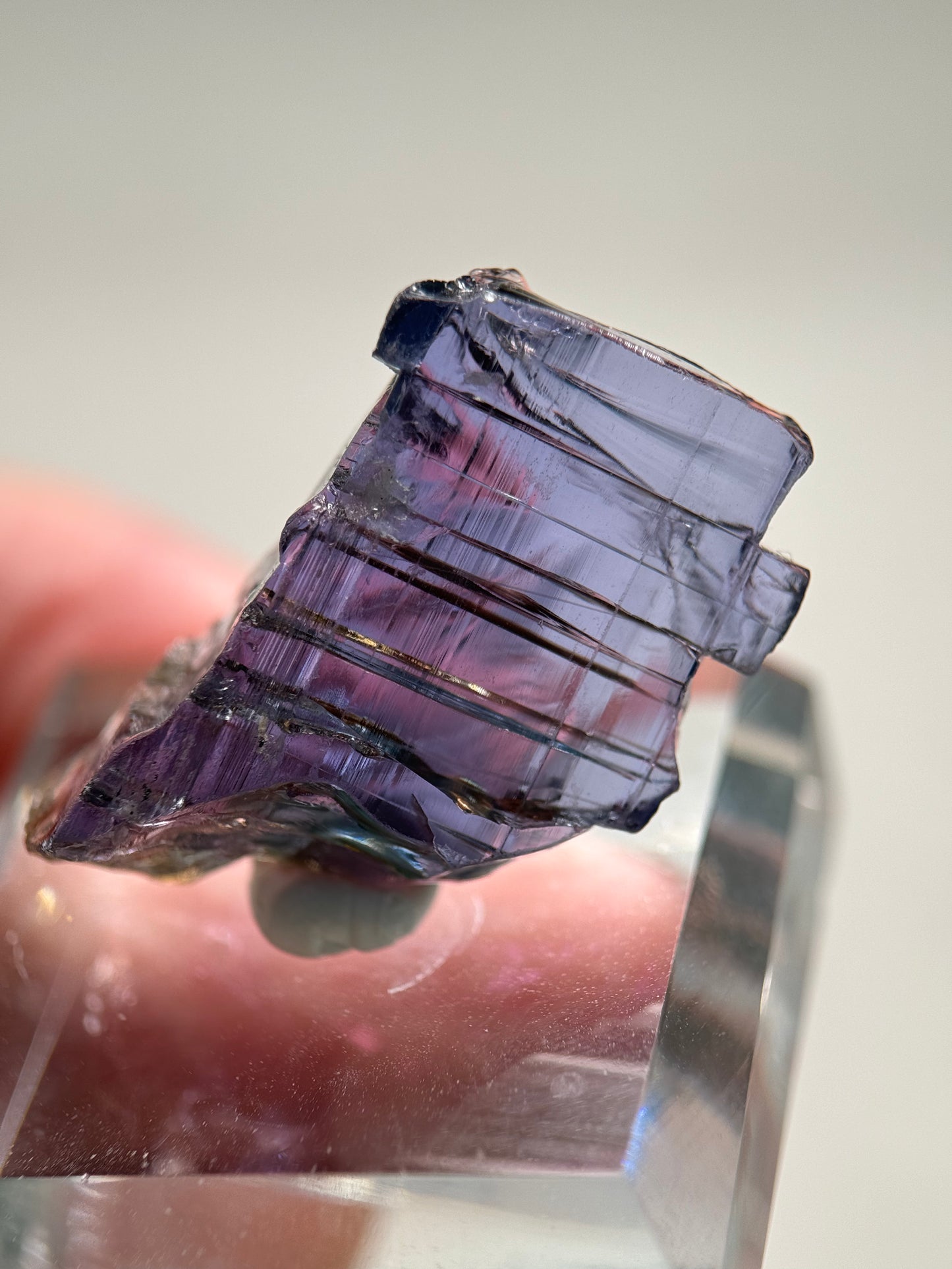Taznanite (Unheated)(27.5ct)