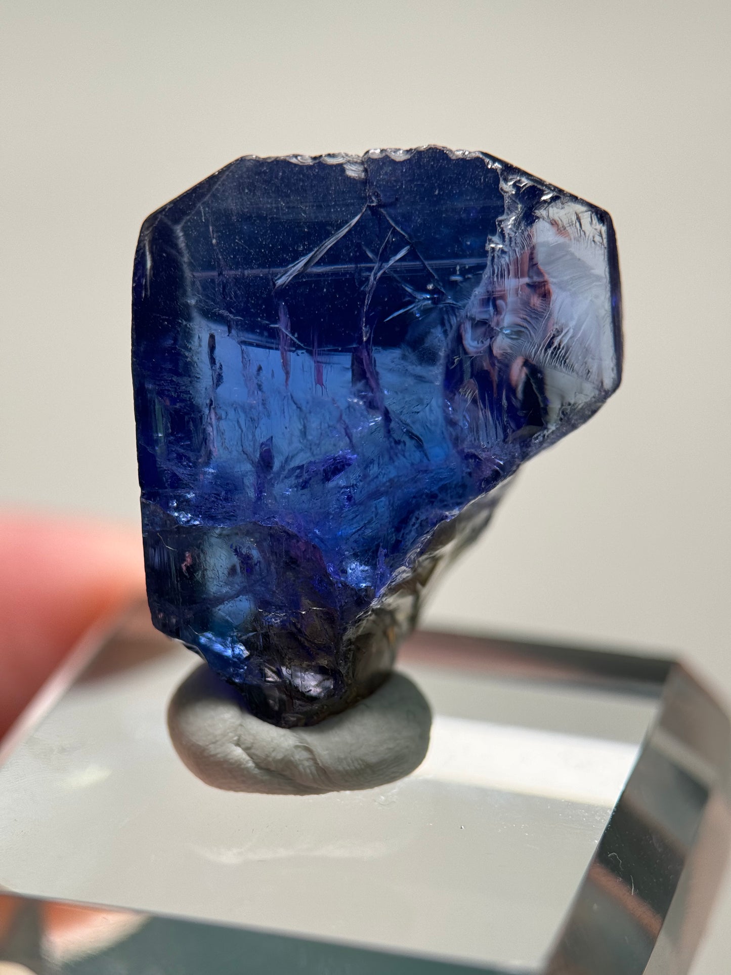 Tanzanite (32.1ct)