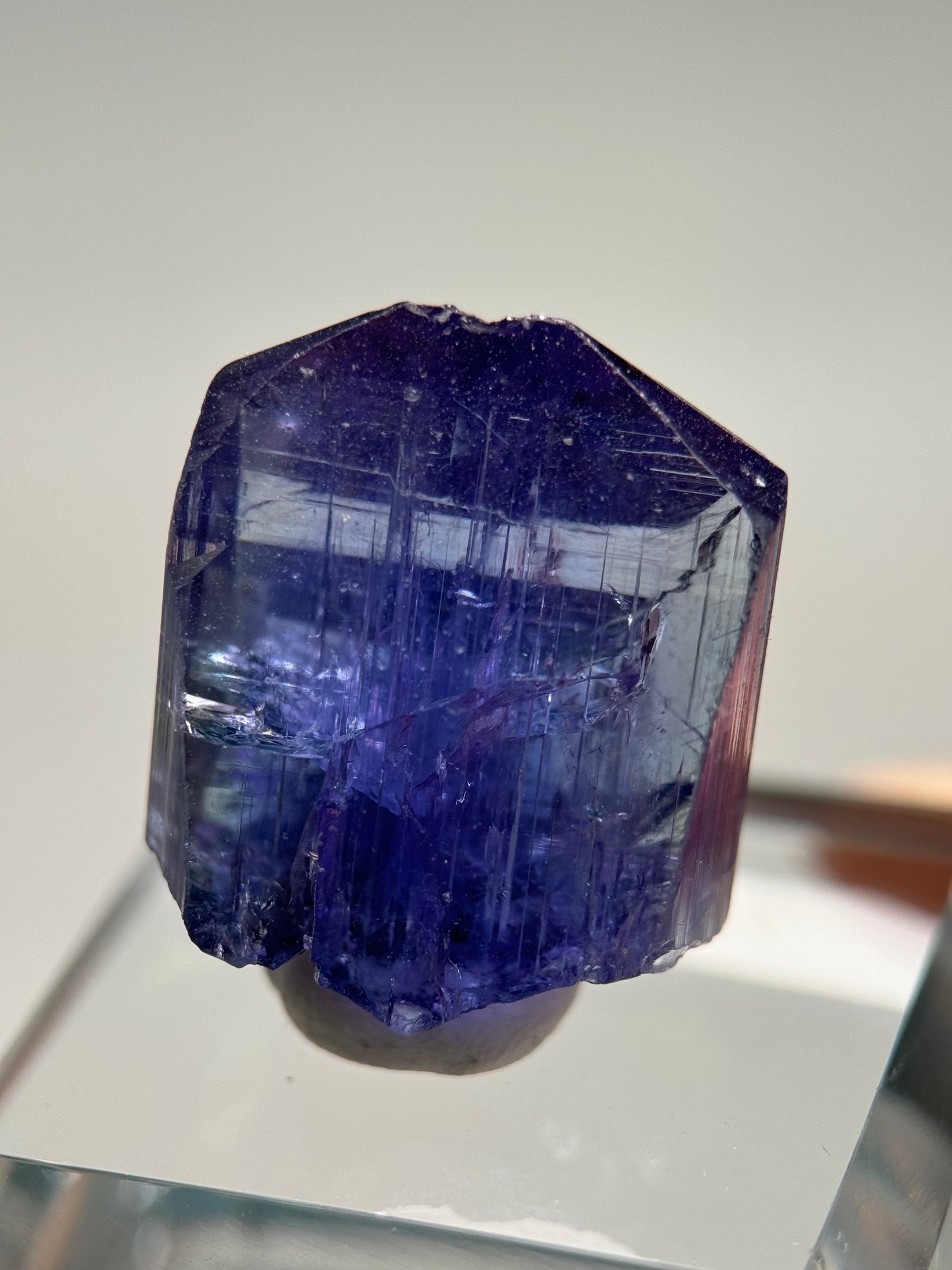 Tanzanite (Unheated)(35ct)