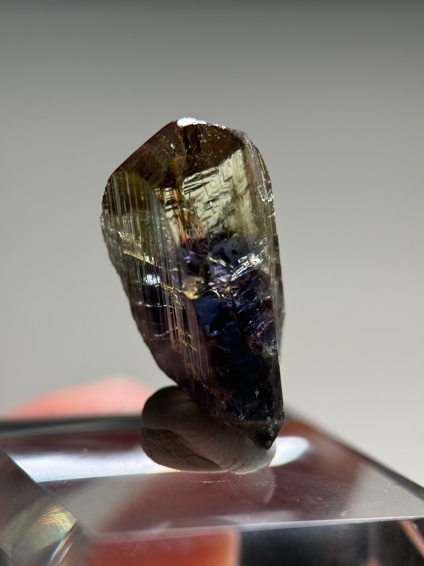 Tanzanite (Unheated)(18.8ct)