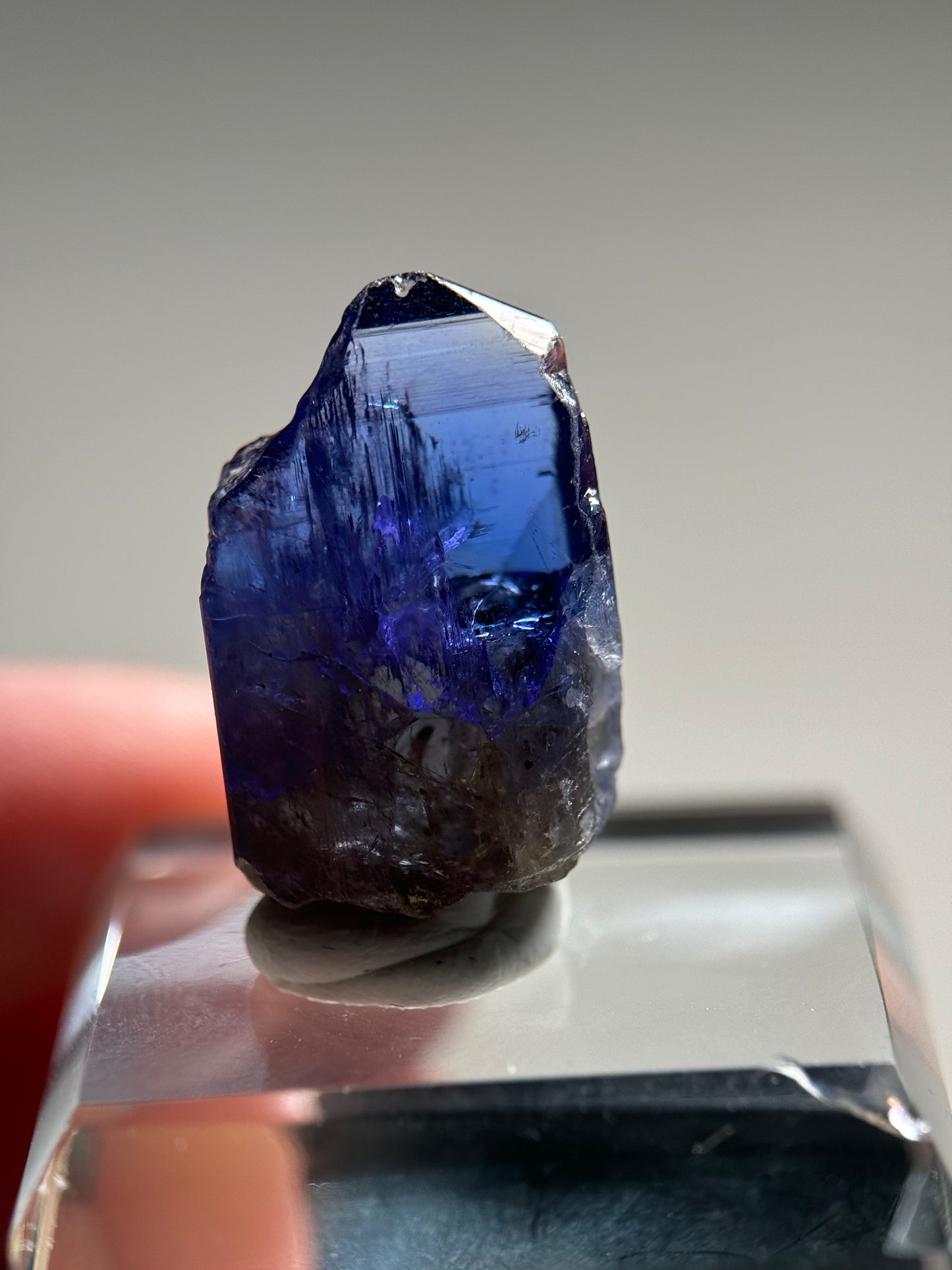 Tanzanite (Unheated)(24.3ct)
