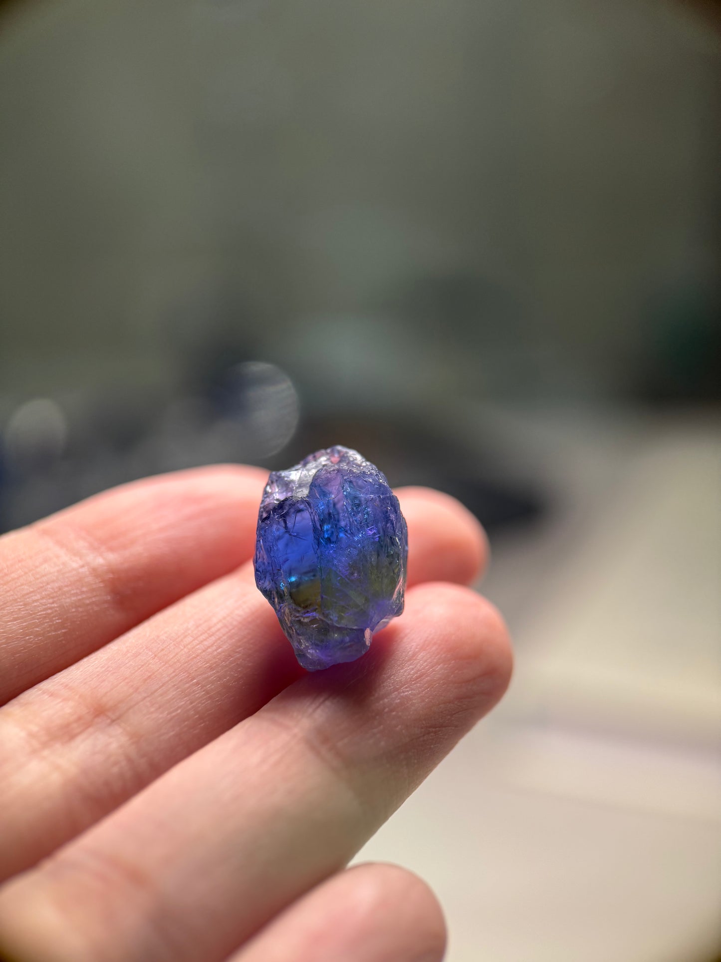 Tanzanite (22.8ct)