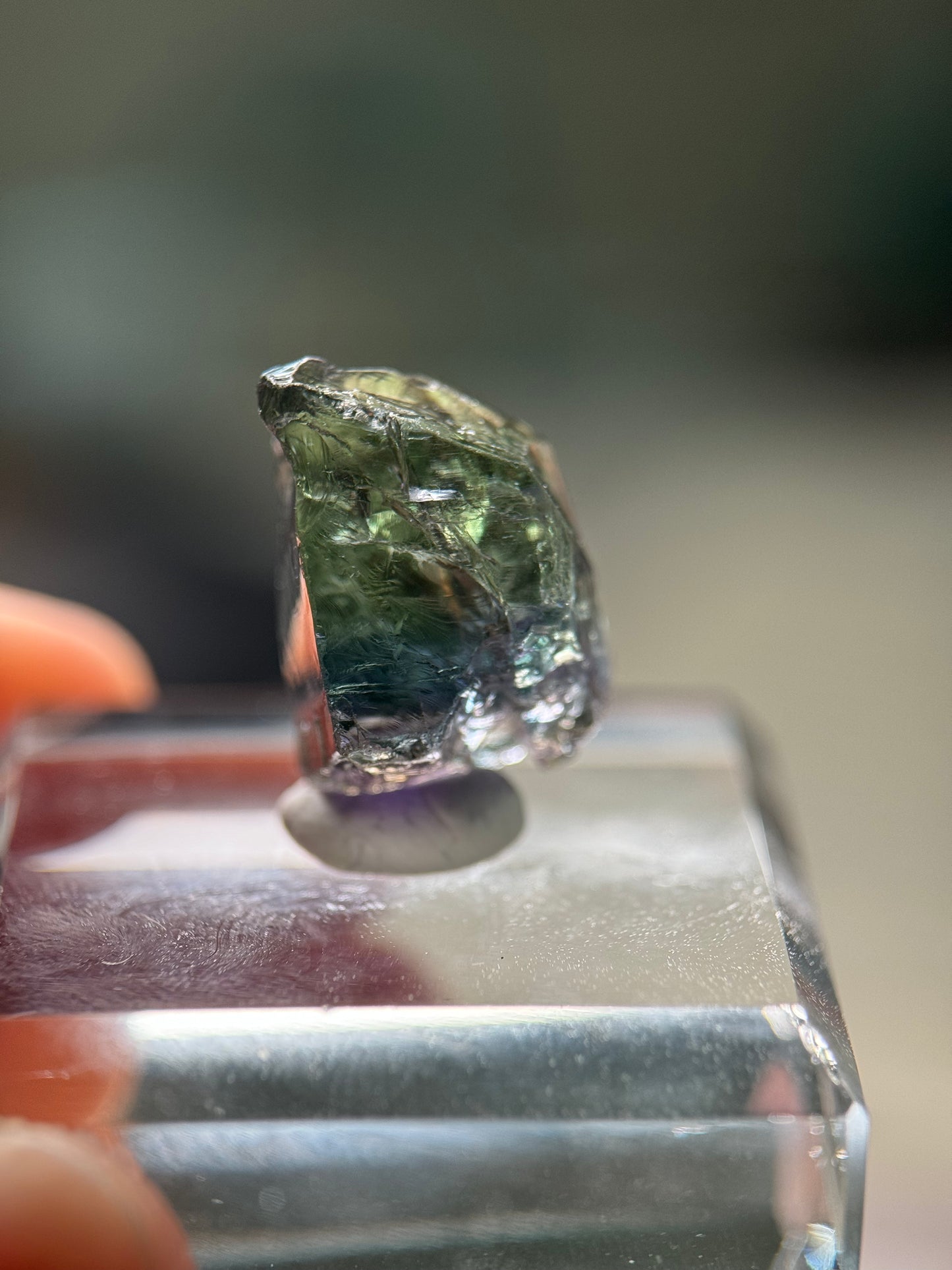 Tanzanite (Unheated)(15.2ct)