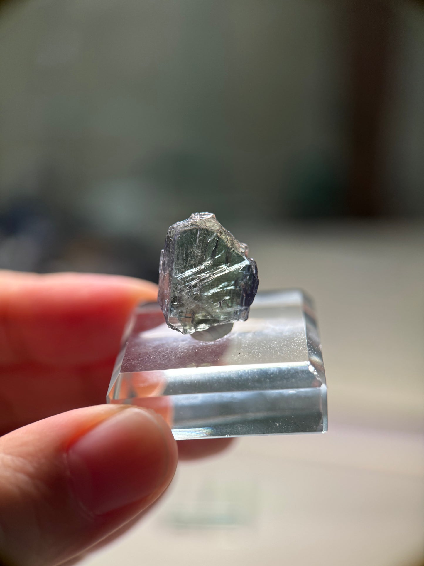 Tanzanite (Unheated)(12.1ct)