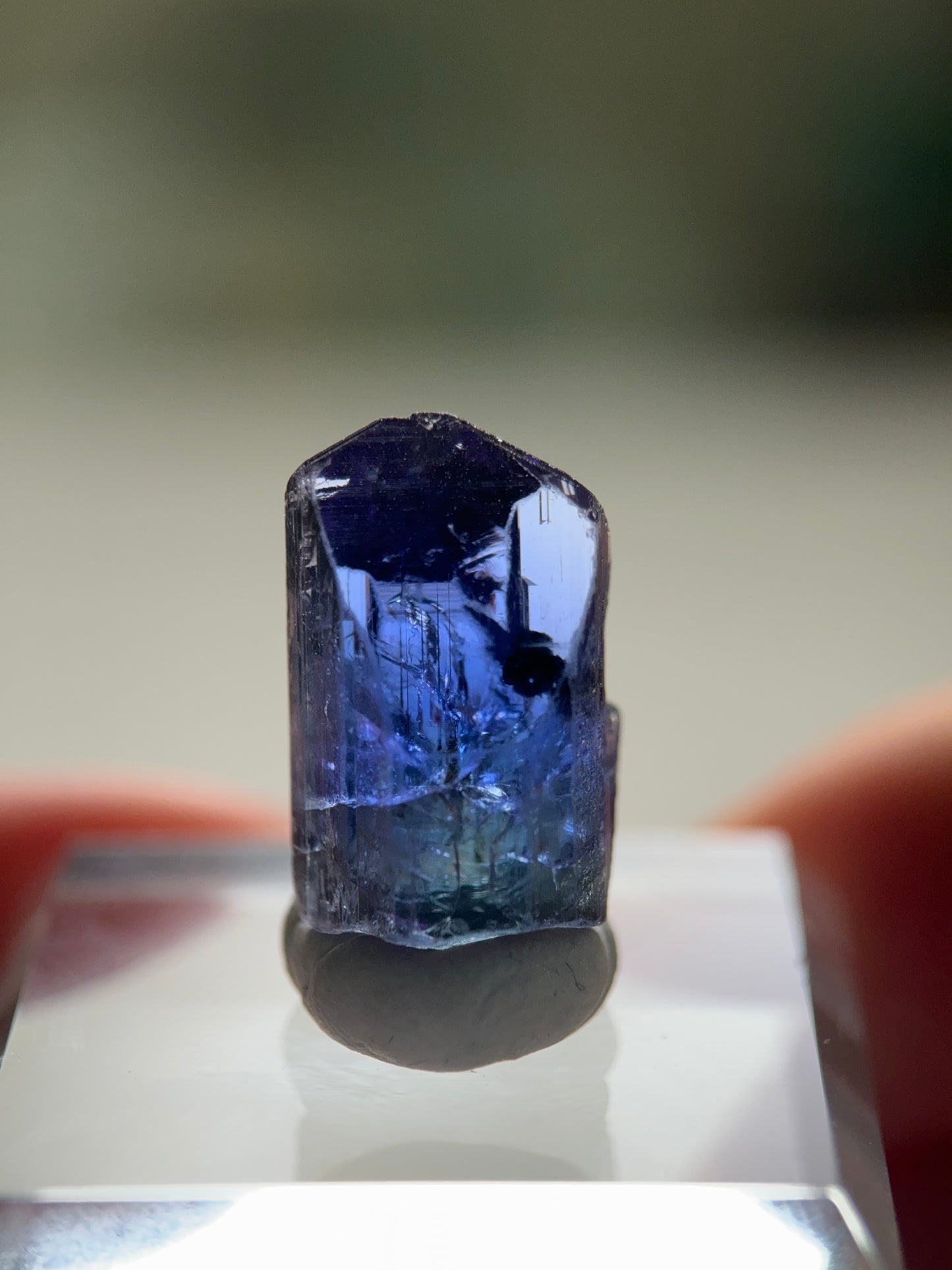 Tanzanite (Unheated)(15.4ct)