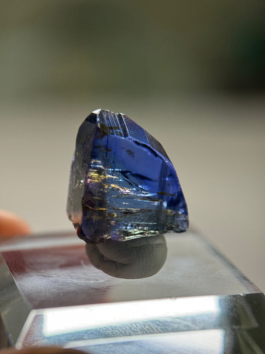 Tanzanite (Unheated)(21.8ct)