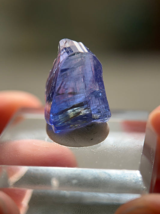 Tanzanite (Unheated)(12.6ct)