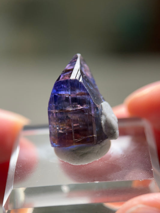 Tanzanite (Unheated)(18.1ct)