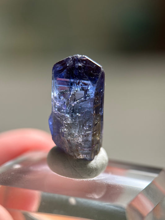 Tanzanite (Unheated)(15.3ct)