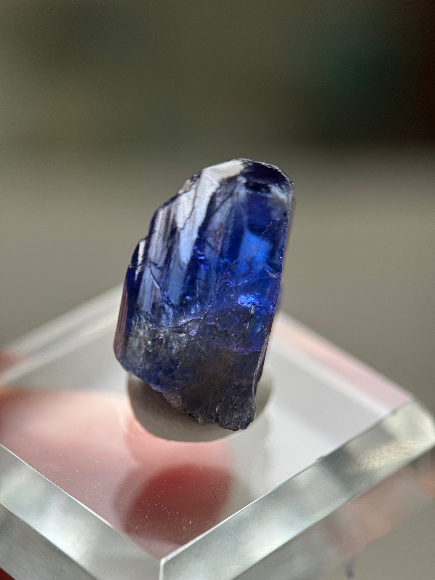 Tanzanite (Unheated)(16.7ct)