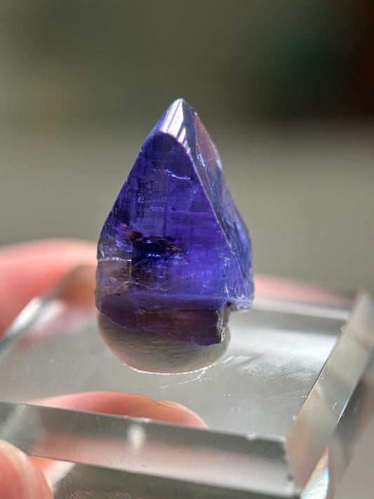 Tanzanite (Unheated)(15.7ct)