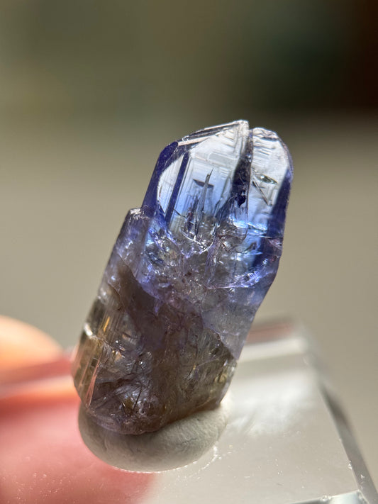 Tanzanite (Unheated)(18.7ct)