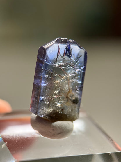 Tanzanite (Unheated)(13.2ct)