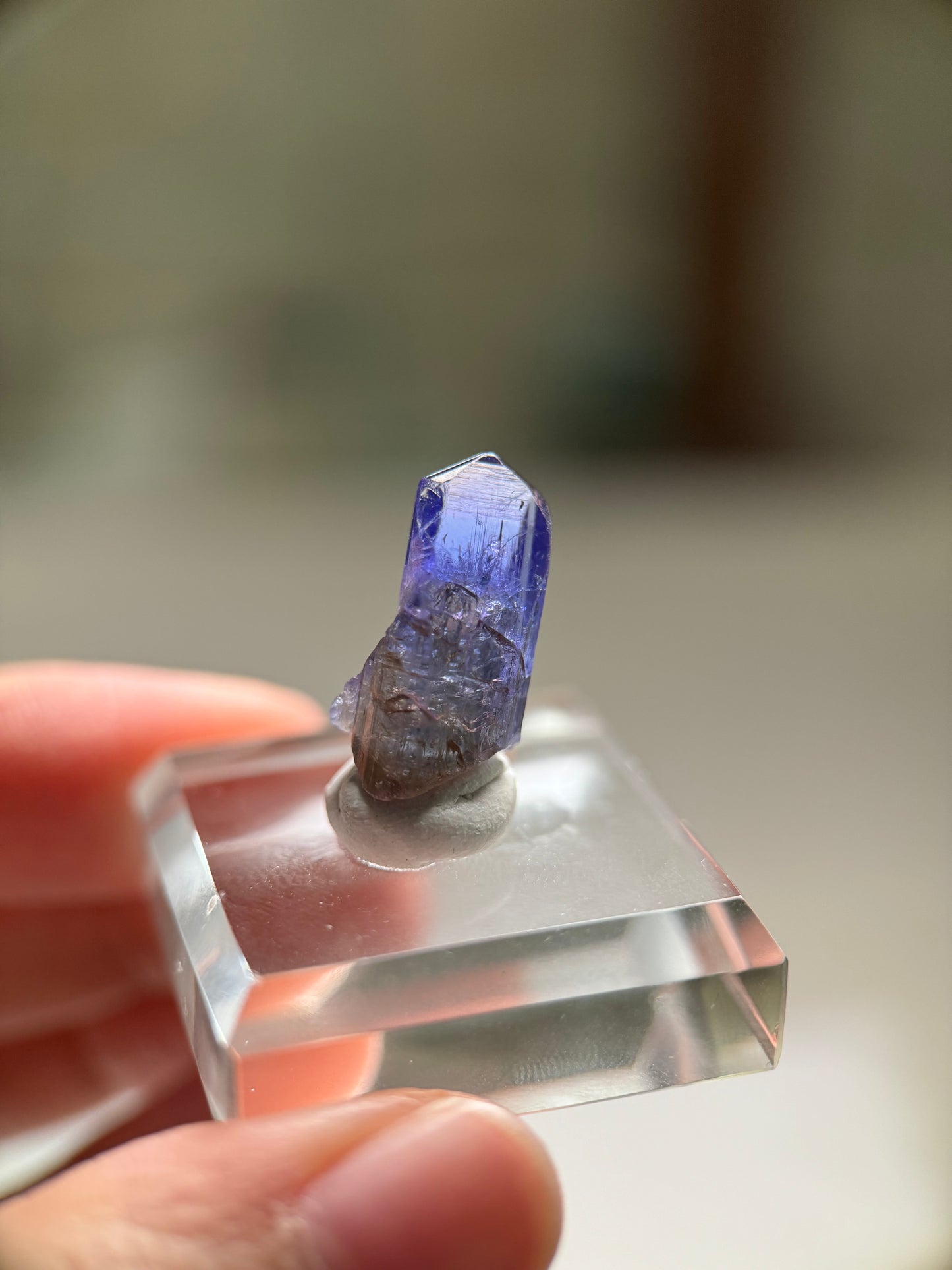 Tanzanite (Unheated)(11.7ct)