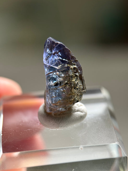 Tanzanite (Unheated)(12.3ct)