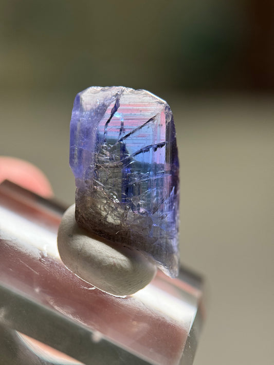 Tanzanite (Unheated)(11.4ct)