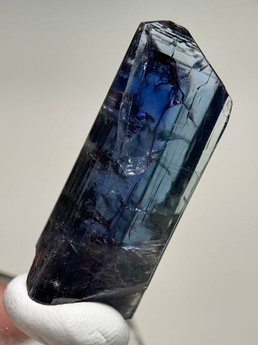 Tanzanite (Unheated)(56.1ct)