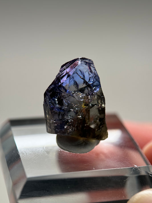 Tanzanite (Unheated)(15.4ct)