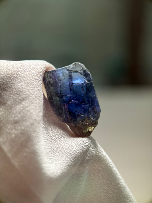 Tanzanite (Unheated)(47.8ct)