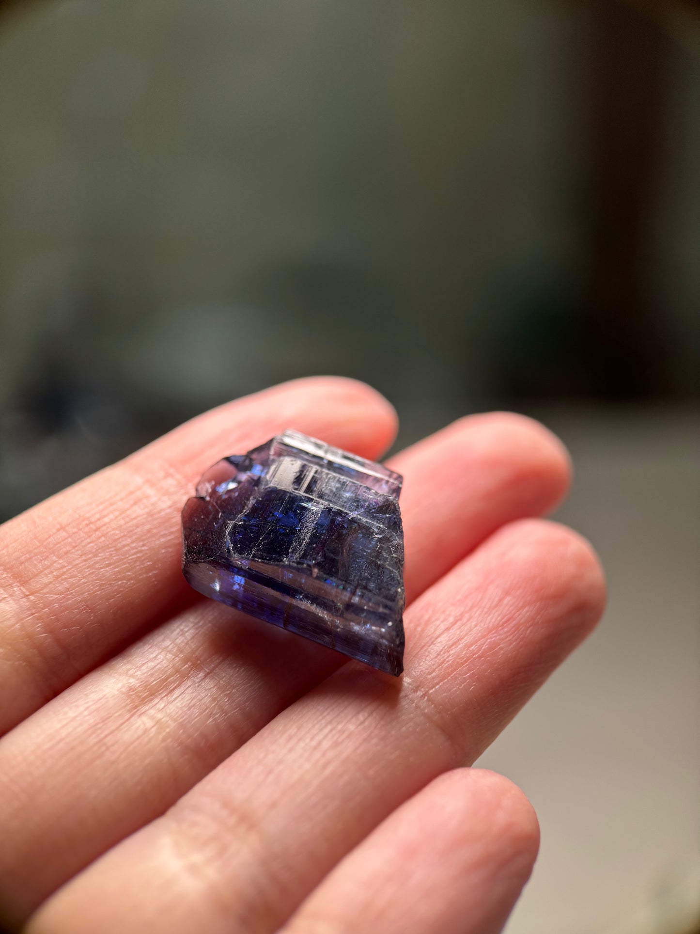 Tanzanite (Unheated)(28.9ct)