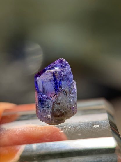 Tanzanite (Unheated)(7.2ct)