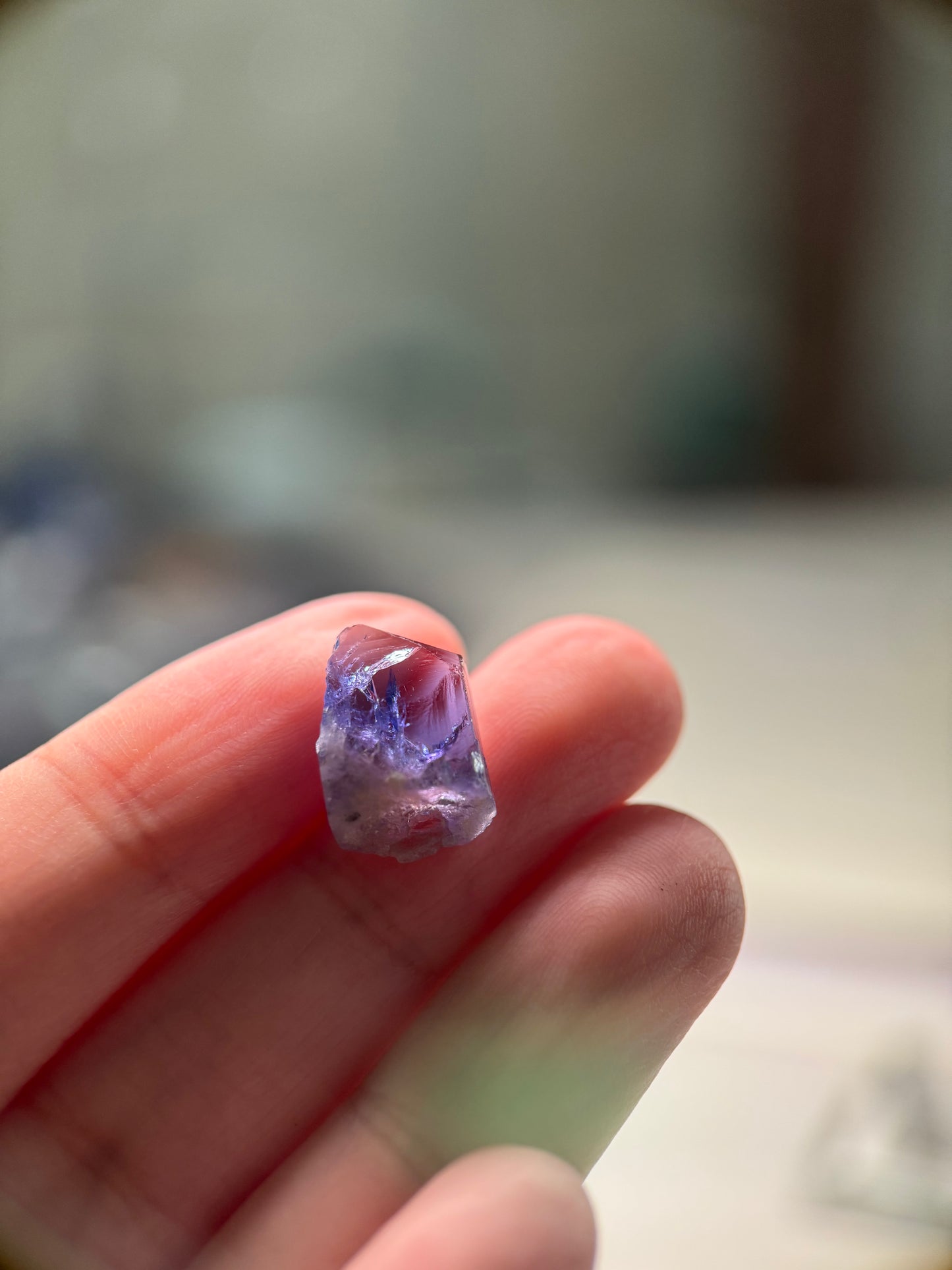 Tanzanite (Unheated)(7.2ct)