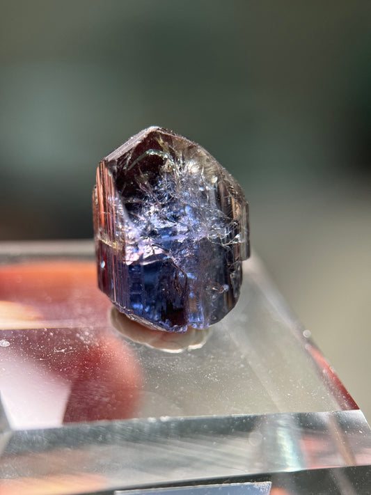 Tanzanite (Unheated)(13.8ct)