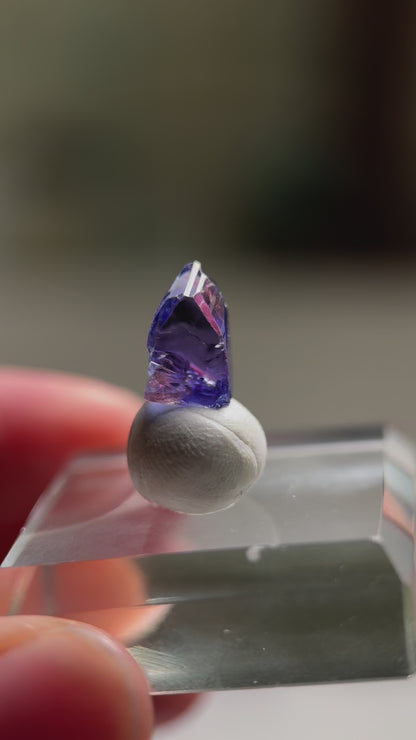 Tanzanite (Unheated)(3.9ct)