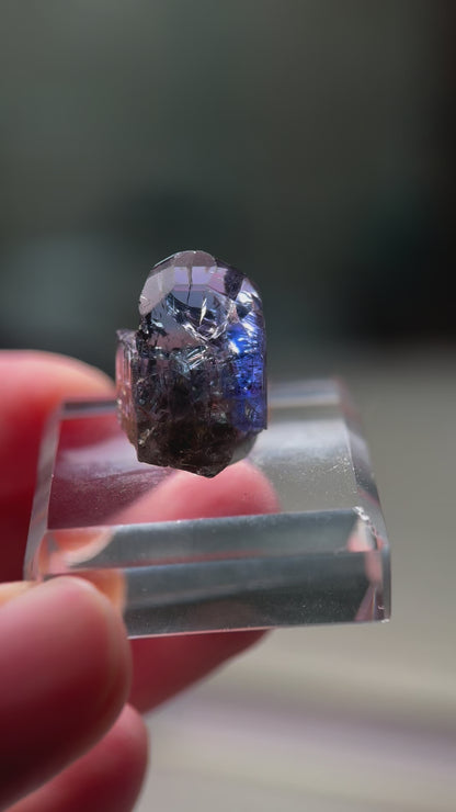 Tanzanite (Unheated)(20.4ct)