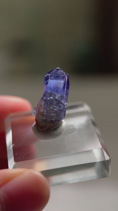 Tanzanite (Unheated)(11.7ct)