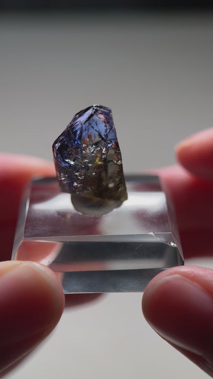 Tanzanite (Unheated)(15.4ct)