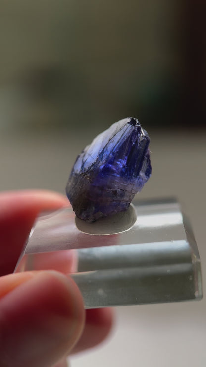 Tanzanite (Unheated)(16.7ct)